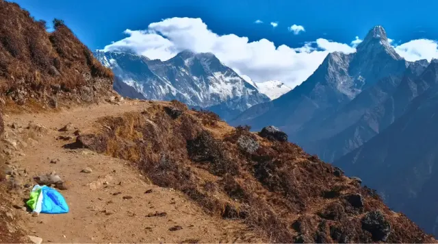 Trash on the Trail: The Everest Base Camp Trail's Untold Story